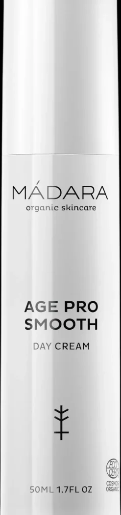 MÁDARA Ihonhoito|Kasvojenhoito<MADARA AGE PRO Smooth -päivävoide 50ml
