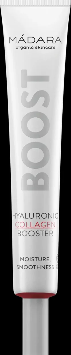 MÁDARA Ihonhoito|Ihonhoidon Tehoaineet<Madara BOOST Hyaluronic Collagen Booster -hyaluronihapposeerumi 25ml