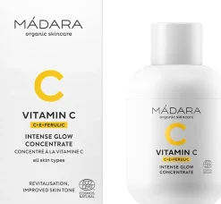 MÁDARA Ihonhoito|Ihonhoidon Tehoaineet<Madara C vitamiinikonsentraatti 30ml