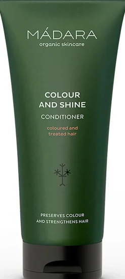 MÁDARA Hiukset|Hiustenhoito<MADARA Colour and Shine hoitoaine 200ml
