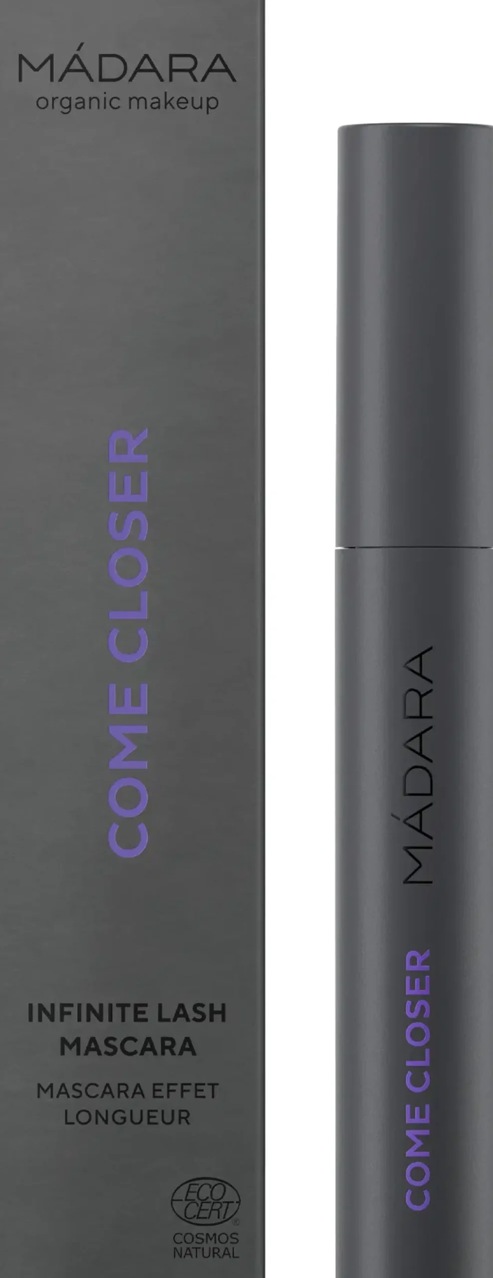 MÁDARA Meikit|Silmämeikit<Madara Come Closer Infinite Lash ripsiväri 6ml