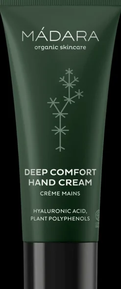 MÁDARA Ihonhoito|Käsienhoito<Madara Deep Comfort käsivoide 60 ml