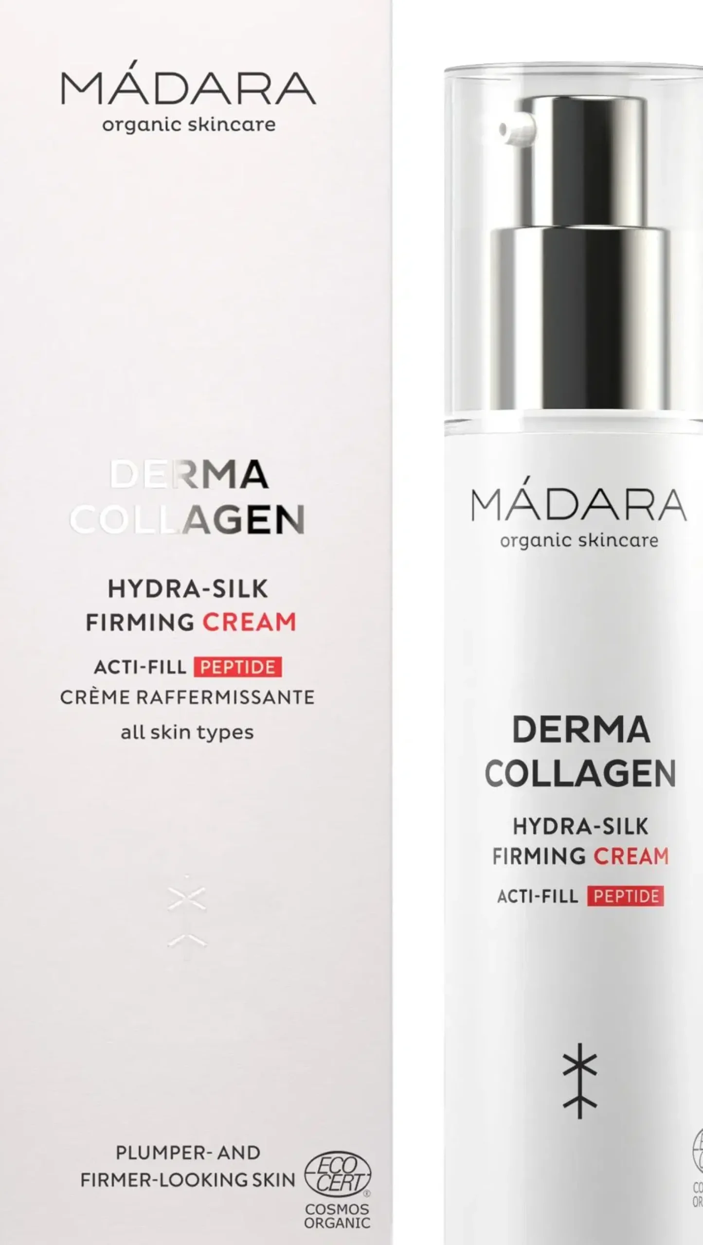 MÁDARA Ihotyypit|Ihonhoito<MADARA Derma Collagen Hydra-Silk voide 50ml