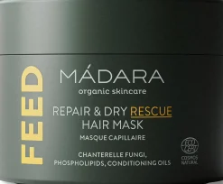 MÁDARA Hiukset|Hiusnaamiot Ja -Tehohoidot<Madara FEED&REPAIR hiusnaamio 180ml