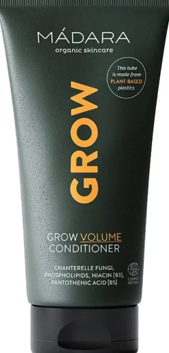MÁDARA Hiukset|Hiustenhoito<Madara GROW Volume Hoitoaine 175ml