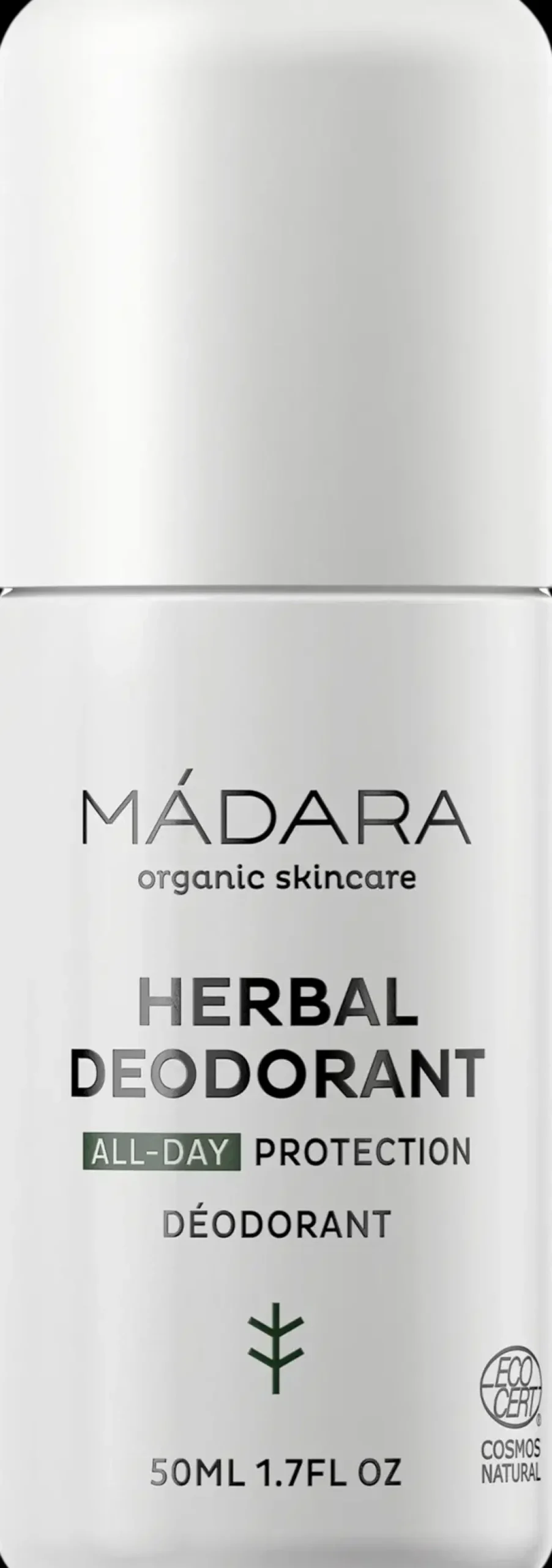 MÁDARA Ihonhoito|Vartalonhoito<MADARA Herbal deodorantti 50ml
