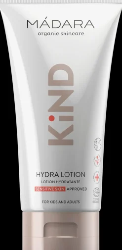 MÁDARA Ihonhoito|Vartalonhoito<Madara KIND Hydra Lotion vartaloemulsio 175ml