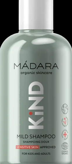MÁDARA Hiukset|Shampoot<MADARA KIND Mild Shampoo 250ml