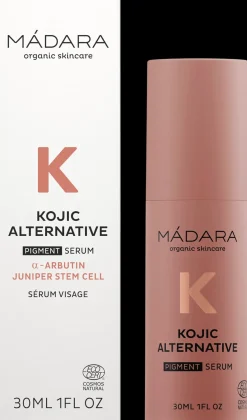 MÁDARA Ihonhoito|Kasvojenhoito<MADARA KOJIC ALTERNATIVE Pigment -seerumi 30ml