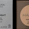 MÁDARA Meikit|Kasvomeikit<MADARA MOONLIGHT Soft Glow Mineral -korostuspuuteri #1 STARDUST 6g