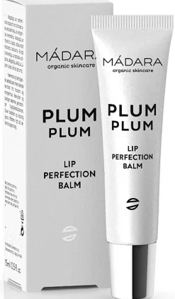 MÁDARA Ihonhoito|Kasvojenhoito<Madara Plum Plum lip balm 15g