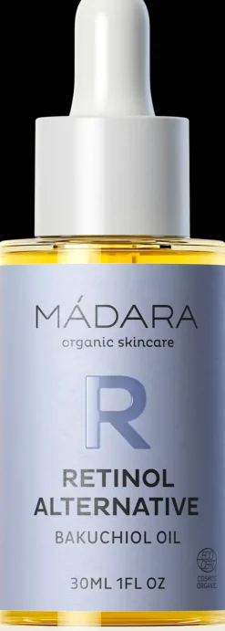 MÁDARA Ihonhoito|Kasvojenhoito<MADARA Retinol Alternative Bakuchiol -öljy 30ml