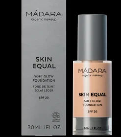 MÁDARA Meikit|Kasvomeikit<Madara Skin Equal Foundation meikkivoide 30 ml