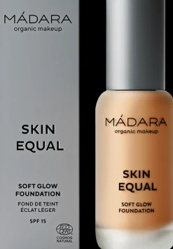 MÁDARA Meikit|Kasvomeikit<Madara Skin Equal Foundation meikkivoide 30 ml