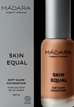 MÁDARA Meikit|Kasvomeikit<Madara Skin Equal Foundation meikkivoide 30 ml