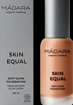 MÁDARA Meikit|Kasvomeikit<Madara Skin Equal Foundation meikkivoide 30 ml