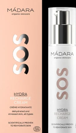 MÁDARA Ihotyypit|Ihonhoito<Madara SOS Hydra cream 50ml
