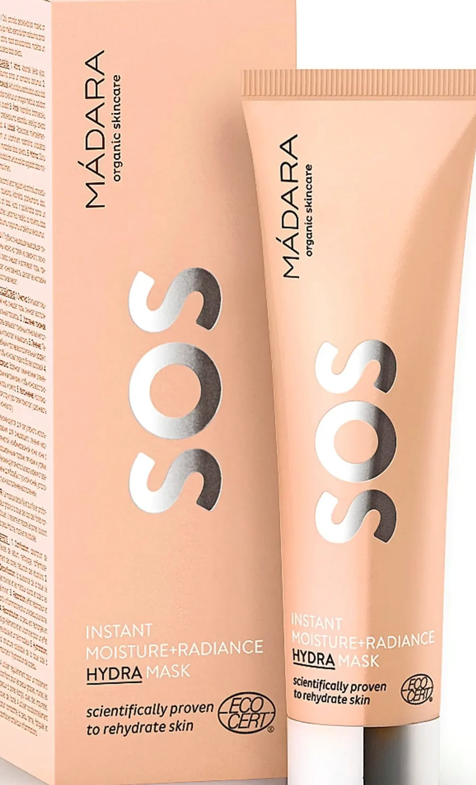 MÁDARA Ihotyypit|Ihonhoito<Madara SOS Hydra Mask 60 ml