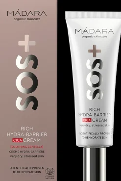MÁDARA Ihotyypit|Ihonhoito<Madara SOS Rich Hydra-B. CICA Voide 40ml
