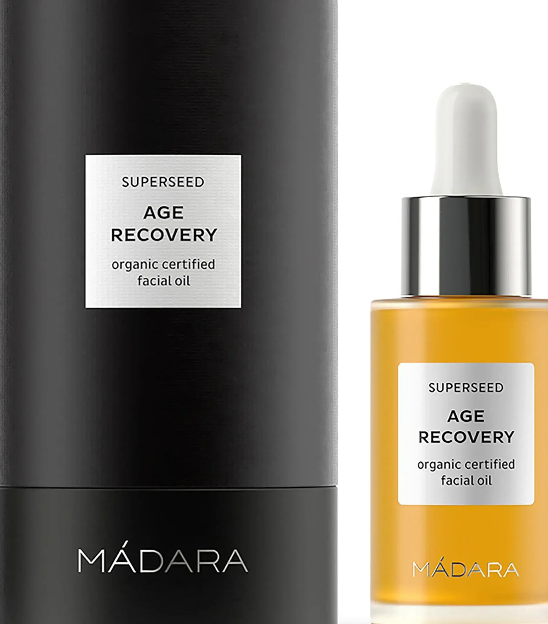 MÁDARA Ihonhoitopakkaukset|Ihonhoito<MADARA SS Age Recovery Kasvoöljy 30ml