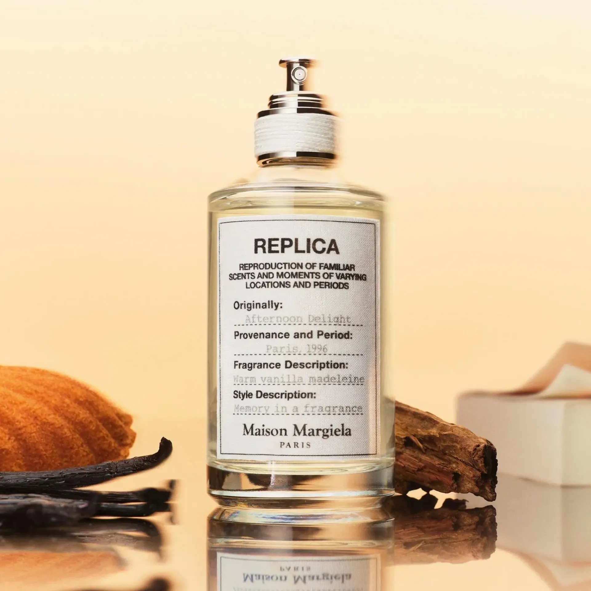 Maison Margiela Hajuvedet<Replica Afternoon Delight Eau de toilette tuoksu 100ml