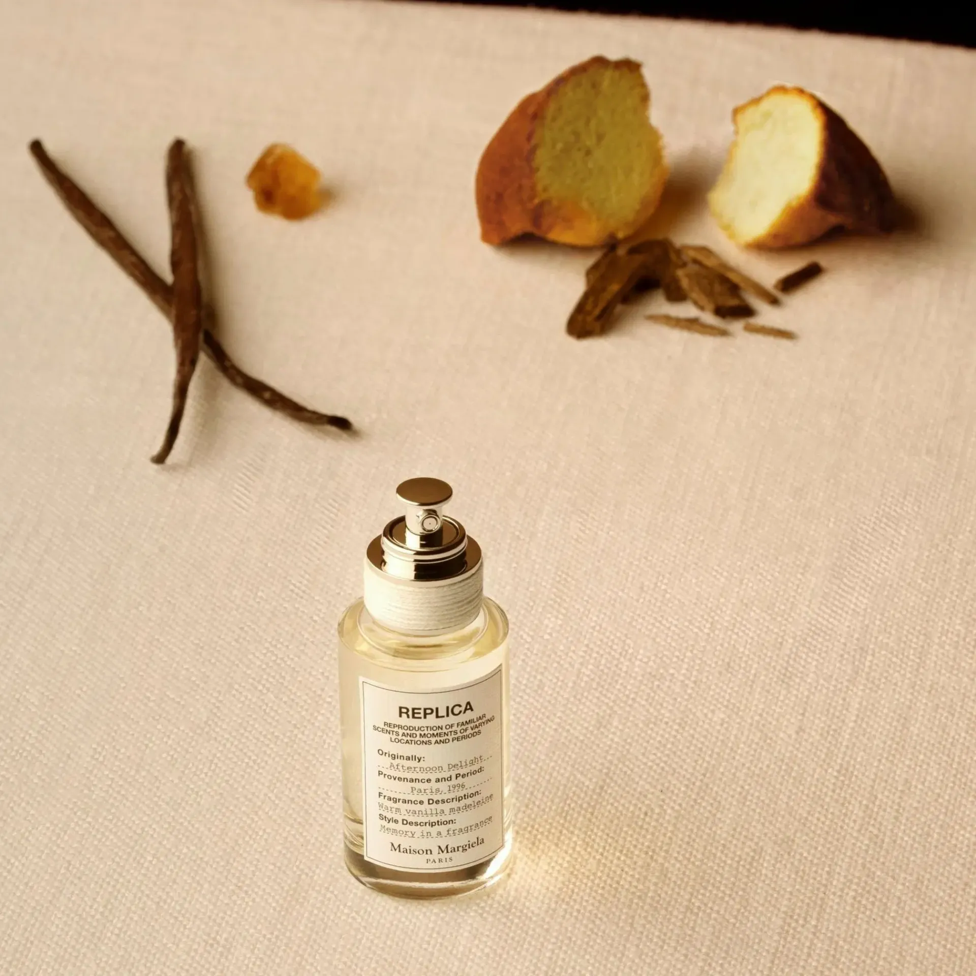 Maison Margiela Hajuvedet<Replica Afternoon Delight Eau de toilette tuoksu 30ml