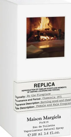 Maison Margiela Hajuvedet<Replica By the Fireplace EdT tuoksu 100 ml