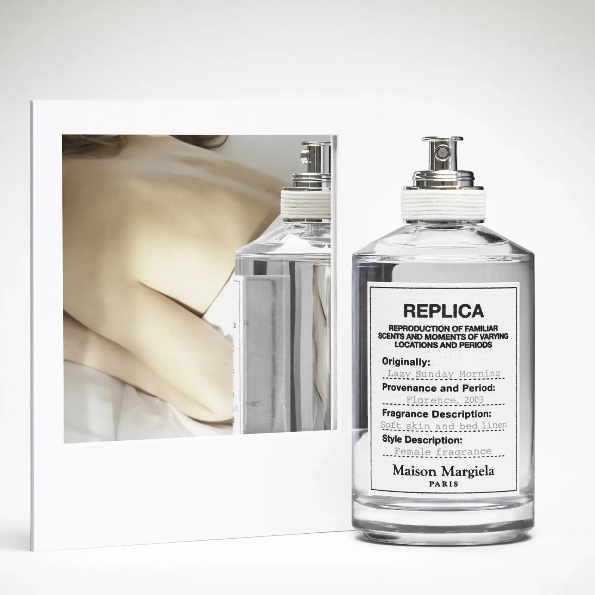 Maison Margiela Tuoksut|Unisex Tuoksut<Replica Lazy Sunday Morning EdT tuoksu 100 ml