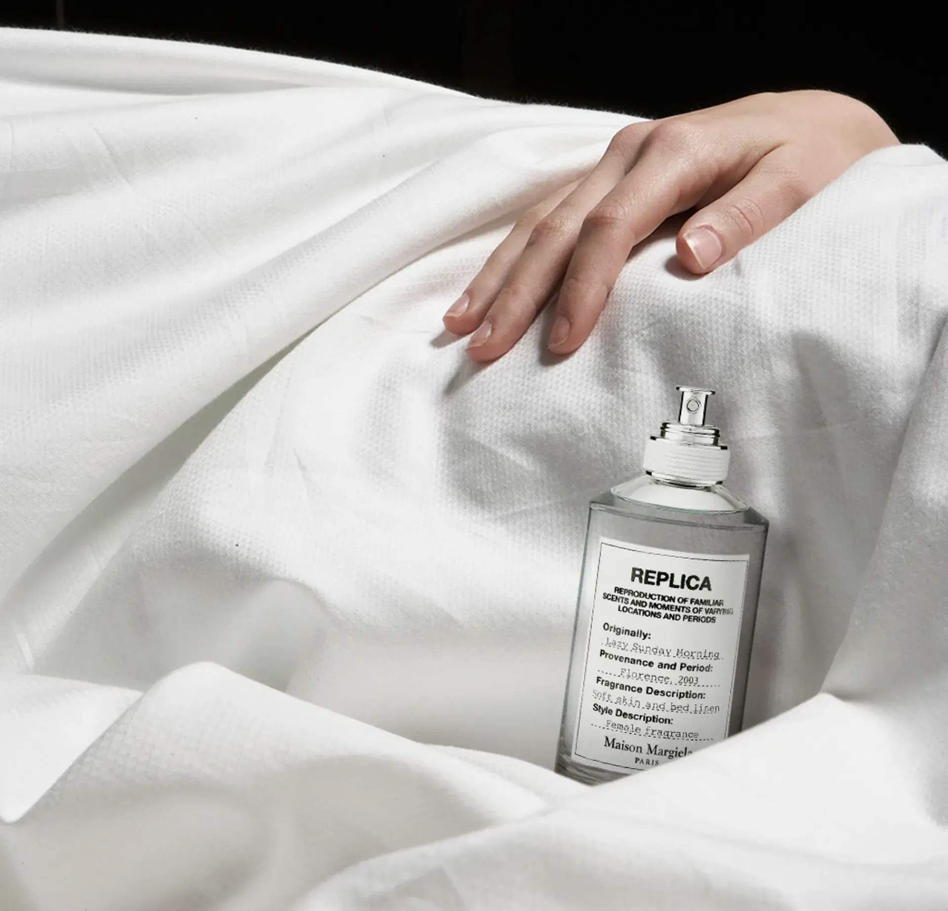 Maison Margiela Tuoksut|Unisex Tuoksut<Replica Lazy Sunday Morning EdT tuoksu 100 ml