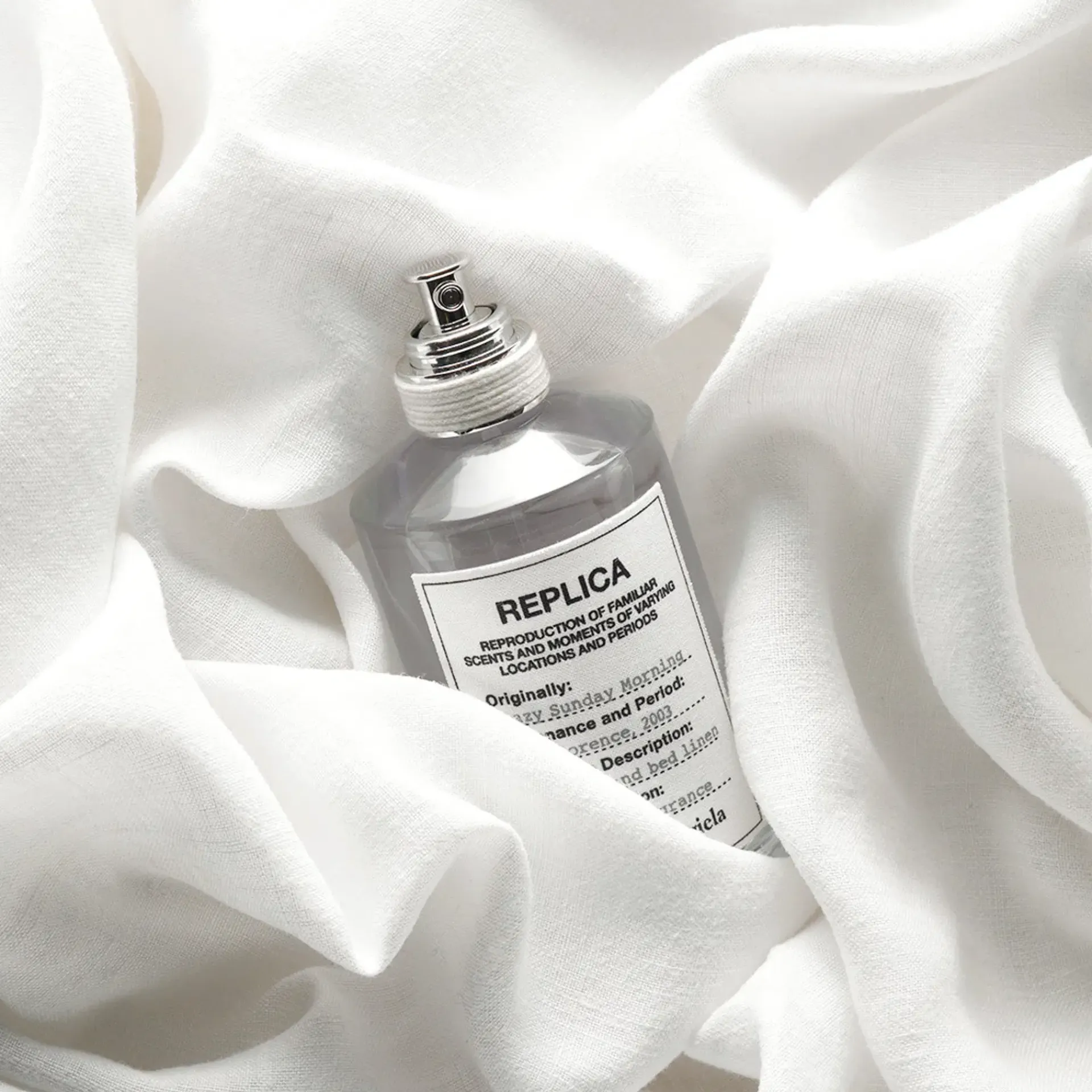 Maison Margiela Tuoksut|Unisex Tuoksut<Replica Lazy Sunday Morning EdT tuoksu 100 ml