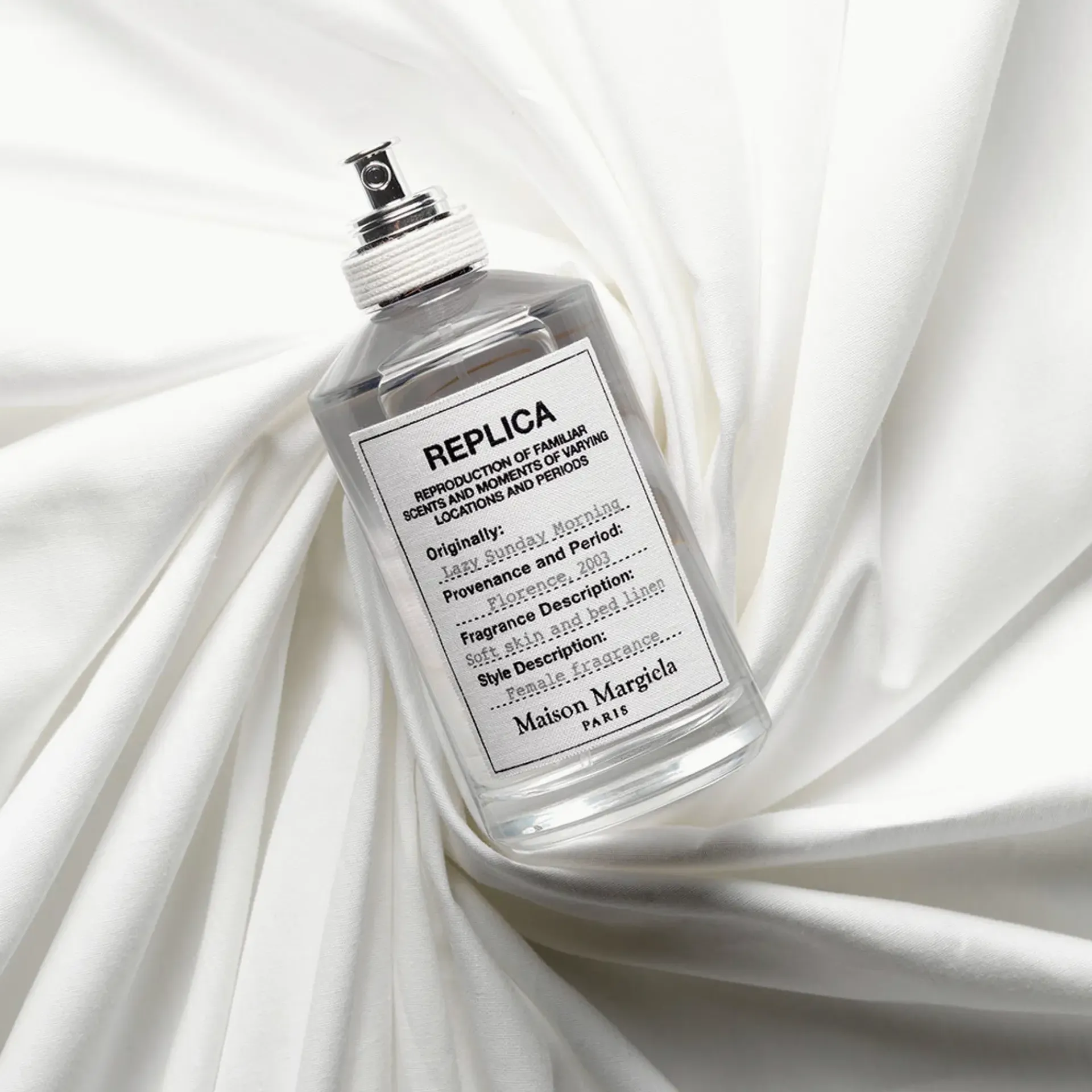 Maison Margiela Tuoksut|Unisex Tuoksut<Replica Lazy Sunday Morning EdT tuoksu 100 ml