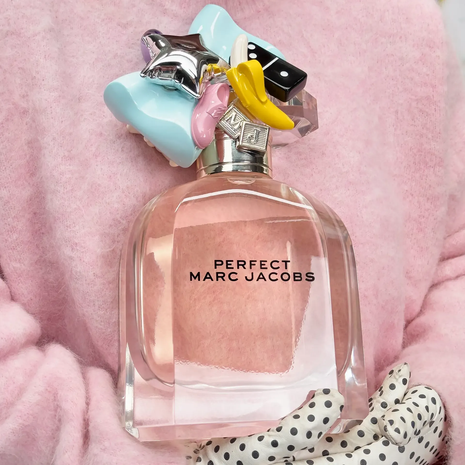 Marc Jacobs Hajuvedet<Perfect EdP tuoksu 30 ml