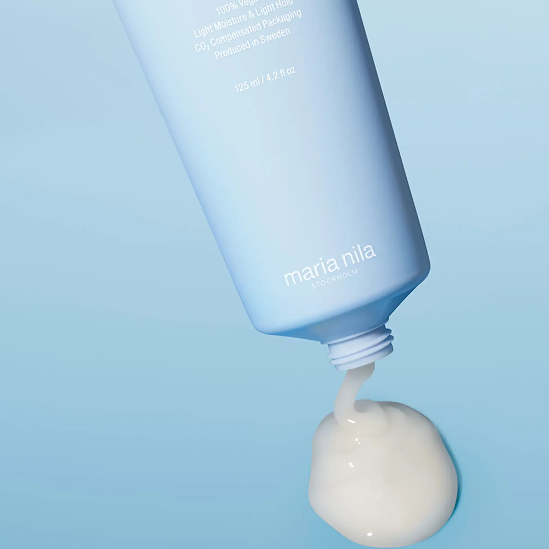 Maria Nila Hiusten Muotoilutuotteet|Kampaamotuotteet<Coils&Curls kiharoita hoitava muotoilugeeli 125 ml