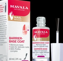 Mavala Kynsimeikit Ja Kynsienhoito<10 ml Barrier-base coat - kosteuttava aluslakka