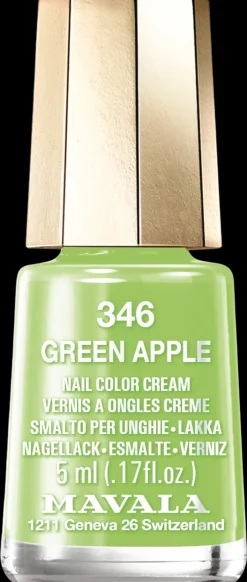 Mavala Kynsimeikit Ja Kynsienhoito<Mini 346 Green Apple 5ml kynsilakka