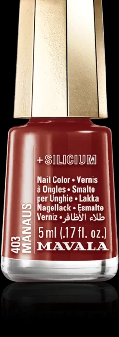 Mavala Kynsimeikit Ja Kynsienhoito<Mini 403 Manaus 5ml kynsilakka