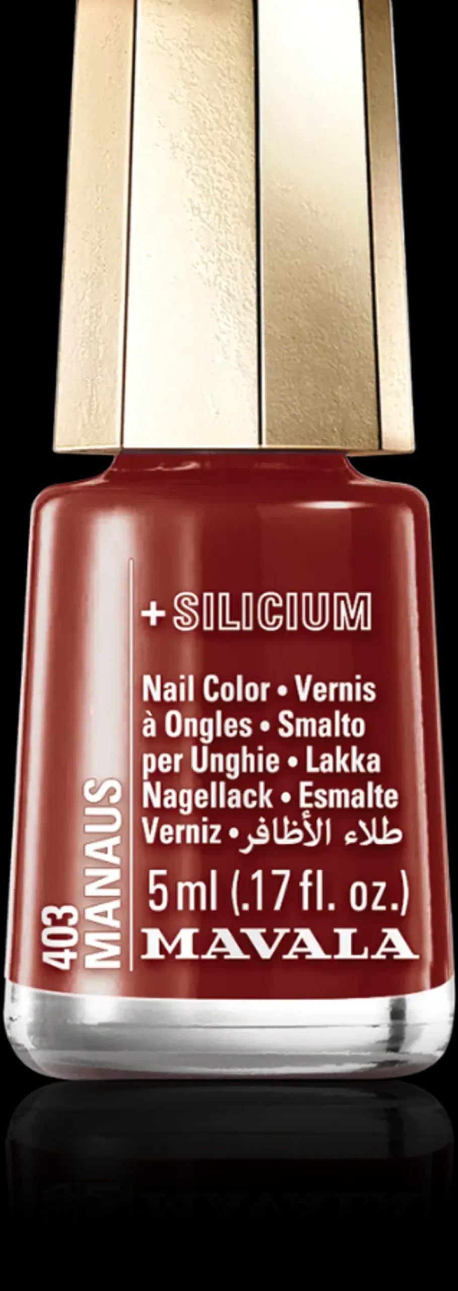 Mavala Kynsimeikit Ja Kynsienhoito<Mini 403 Manaus 5ml kynsilakka