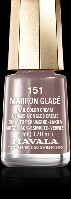 Mavala Kynsimeikit Ja Kynsienhoito<Minicolor kynsilakka 5 ml