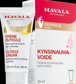 Mavala Kynsimeikit Ja Kynsienhoito<15ml Cuticle Cream kynsinauhavoide