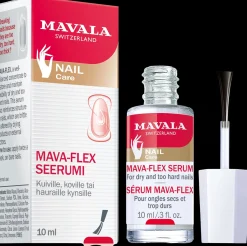Mavala Kynsimeikit Ja Kynsienhoito<10ml Mava Flex Nail Serum vahvistava seerumi kynsille