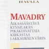 Mavala Kynsimeikit Ja Kynsienhoito<10ml Mavadry pikakuivattaja