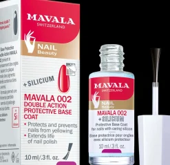 Mavala Kynsimeikit Ja Kynsienhoito<10ml 002 suojaava aluslakka
