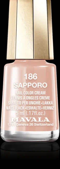 Mavala Kynsimeikit Ja Kynsienhoito<5ml Nail Color cream 186 Sapporo kynsilakka