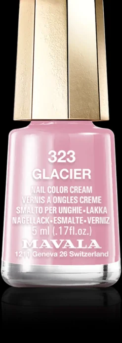 Mavala Kynsimeikit Ja Kynsienhoito<5ml nail color cream 323 Glacier kynsilakka