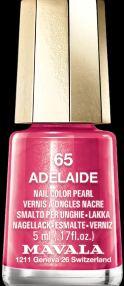 Mavala Kynsimeikit Ja Kynsienhoito<5ml Nail Polish 65 Adelaide kynsilakka