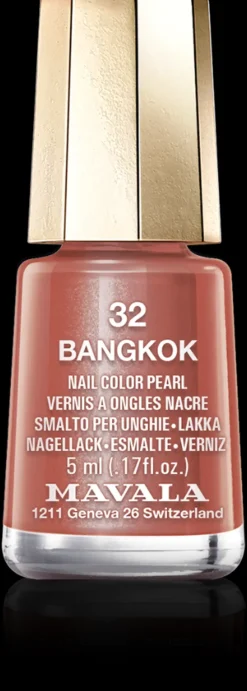 Mavala Kynsimeikit Ja Kynsienhoito<5ml Nail Polish 32 Bangkok kynsilakka