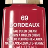 Mavala Kynsimeikit Ja Kynsienhoito<5ml Nail Polish 69 Bordeaux kynsilakka