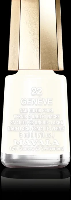 Mavala Kynsimeikit Ja Kynsienhoito<5ml Nail Polish 22 Geneve kynsilakka