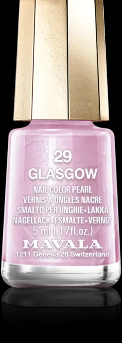 Mavala Kynsimeikit Ja Kynsienhoito<5ml Nail Polish 29 Glascow kynsilakka