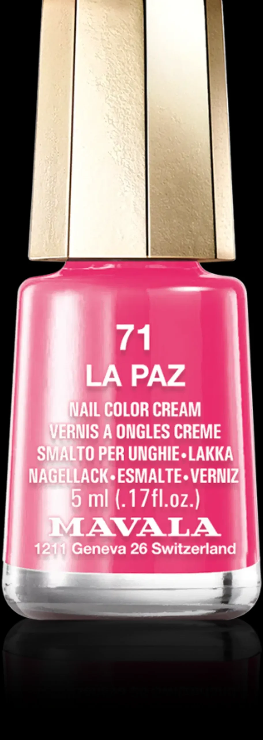 Mavala Kynsimeikit Ja Kynsienhoito<5ml Nail Polish 71 La Paz kynsilakka